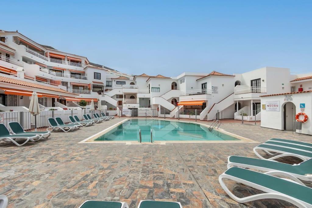 Los Diamantes Los Cristianos (Tenerife) Exterior foto