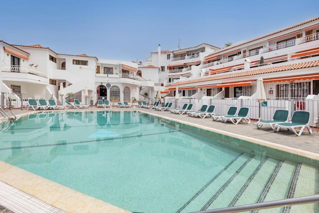 Los Diamantes Los Cristianos (Tenerife) Exterior foto
